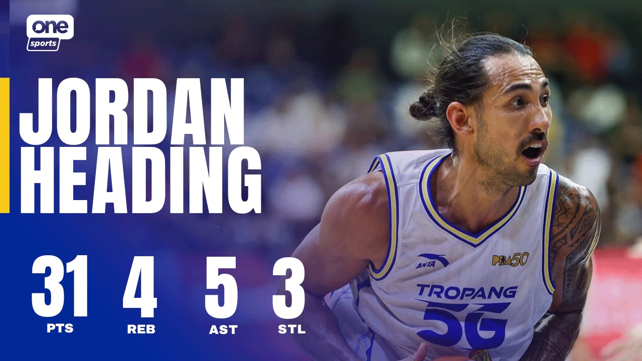 Jordan Heading delivers in dying seconds as TNT foils Meralco in Game 5 | PBA Highlights